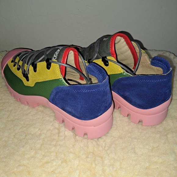 JW Anderson Colorblock Hikers - Picture 8 of 16